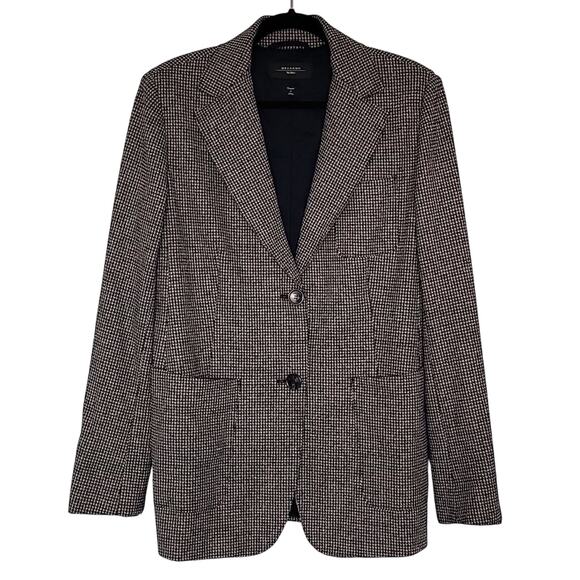 MaxMara Weekend Wool Blend Boyfriend Jacket, 14 - Picture 1 of 7